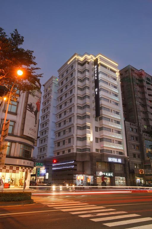 Hotel Hi - Xinmin Chiayi Exterior foto